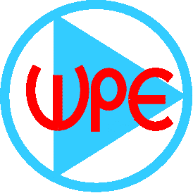 WPE logo